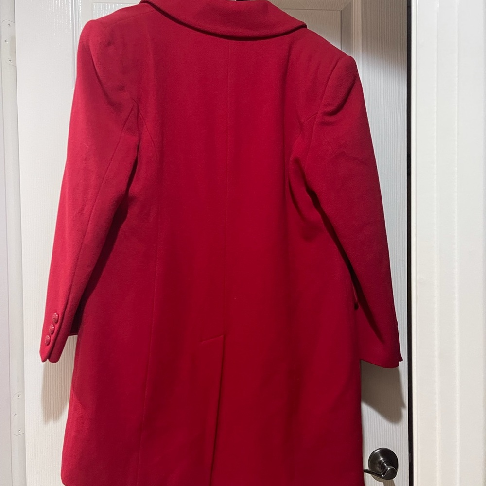 Wool Coat - Picture 5 of 5